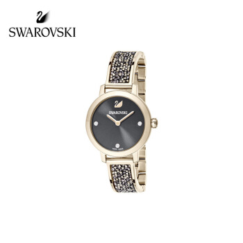 SWAROVKIスワロフスキーCosmic Rock華麗で洗練された腕時計彼女プロ5466205