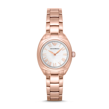 アリマテニ（Empor Rio ARmani）腕時計鋼の時計ベルトの女ファ·ショック