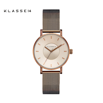 K 14（KLASS 14）腕時計男さん、リタイアのディザィン表復古フューチャーの腕時計V 002 W女