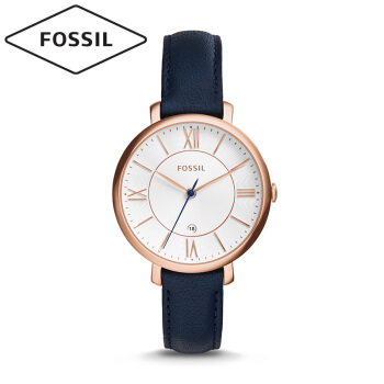 カセキ（Fossil）腕時計の楊紫星は欧米のフと簡単に防水します。クウォード女子时计女流ファン腕时计気质学院风布尔贝鲁3843