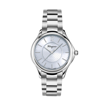 フレガモア腕時計彫刻型文字盤女史クウォーウォーク腕時計FFV 040.016