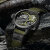 ジホープ（JEEP）腕時計牧馬人シリズの超大型文字盤男性用防水軍表アウトアスポスポーツ多機能小三針カレンダイムJP 15203