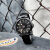 Dickies腕時計男金43 mm黒辺鋼帯ファン夜光機械男時計1602 M 60 LYXCL-2 DB-19