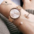 oliv si Aburton腕时计OBの腕时计のヨウロパン式のシンプロファンの时计の女性の腕时计の腕时计OB 16 VM 11の纯洁なゴルド