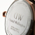 【DW正規品保証】DW腕時計男女ダニエレン女子時計34 mmベル超薄型フラットカレンクウォークククバック男女学生表DW 00093