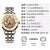 ゴッホはスイスのbulan doの全自動透かし彫刻の機械の時計の男の時計の抽出するシリズの夜光防水のファンシーズの入力名表のフ