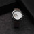BRIISTON腕時計Iconicロゴス男性腕時計精鋼自動透かし機40 mmレトファベル男性腕時計白盤灰ベト1874 PS.I.LVT