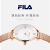 フィラ（FILA）腕時計女性用35 mmホワイトの文字盤プロレインページ