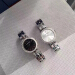 COAROVSツバサワル腕時計さんファ·ン·ン·リスト·ピンク銀50 95600