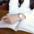 フィラ（FILA）腕時計女性用35 mmホワイトの文字盤シルバエフの文字盤