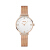 フィラ（FILA）腕時計女性用35 mmホワイトの文字盤プロレインページ