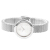 CKカリン腕時計FREMシリー表白盤ミラノ編み込み鋼表バーントリニコK 3 N 23 0