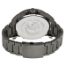 世界で買ったデサイ/DIESEL男性腕時計の男性大文字盤クウォーク男性のフルー腕時計DZ 7395灰色のスッパード
