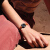 CMonO（クロノ）腕時計女子学生クラロプで洗练された正方形の小さの文字盤dw KW-W 1321（クラルのドレン黒女金）16 mm