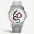 GUCCI GTimeless Silver男性腕時計メッキ精密鋼クウォーク腕時計