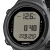 ソレスタルビーズ表松拓suunto D 4 i NOVO BLACKフルーダーダーバー腕時計ブラックス02036500