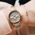 Olivia Button腕時計女性用3 DBee小さい蜂円形女子時計学生腕時計イギリスネネネットグリット腕時計OB 15 AM 77