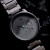 【オリジナルバーンを送る】MVMT入力むつべの腕時計男性ホワイトラーins欧米精密小群機械式腕時計学生防水クウォーム45 mm Chrono Gunmetal