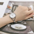 CKカルバインの新型スネーク腕时计女性用腕时计世界ユニオン6 L 2 S 116银色のSセズ