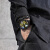 POLICE腕時計男性用55 mm緑の文字盤グーレーのサドベル中国風カールジュ男性腕時計青龍限定モデルPL.556 XSU/02