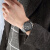 アマニ（Empor Rio ARmani）腕時計男性規格品オーミフ・マット男時計多機能ビジェネ男性クニコル鋼帯灰盤AR 110 68