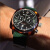 BRIISTON腕時計シリーズ男性腕時計42 mm大文字盤100 m防水クロノグラフ多機能男性時計171412.SA.TS.10 NBG