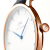 【DW仕様品保証】DW腕時計男女デュラント簡単女子表34 mmベルト超薄型カレント男女学生表DW 00100