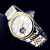 【限定版】スイス海士爵（HEOJEO）ブラインド全自動式腕時計男性用タイム計サーファウアガラス鏡面防水機械式高級金時計エレクトリノート