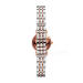 アリマティニ（ARMANI）腕時計レジネ·フュージョン·リプニ質小文字盤針女性時計腕時計女AR 1764