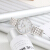 ア-タマセタ/(Emporo Ammani)レディの腕時計2018年新型経済モデルネストーリングは、表鋼帯AR 11112(人新型店主)によるものです。