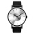 K 14（Klass e 14）男性用腕時計イタリア・シンプロ・フューク文字盤防水ベルストーク男性用腕時計42 mm文字盤黒辺VO 14 BK 001 M
