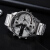 デサイ（Diesel）腕時計MR DADDY 2シリズファ§ンジー多時区クウォード男時計DZ 7421