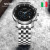 歴史尼嘉（SINIIC）腕時計男イタリアシンプルビジネフ腕時計バーンド多機能防水カレント腕時計オーストリア全国连保sn 80-Al面钢帯