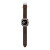 BRIISTON腕時計Iconicロゴス男性腕時計は自動的に機械表を通して40 mmべっこのケスが復古しています。腕時計バードは男性用ブラジックである。チョコレーは184.7 SA.TI.1.LVCである。