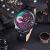 デサイ腕時計MINID DYシシリアス薄色偏光鏡面腕時計が落ちる星DZ 7140