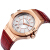マテラティィ女子時計防水クリーナ腕時計ドレンカージュ腕時計バラゴルドR 8110 805
