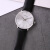 CKカルビナール腕時計HIGHナノバー男表简素化縞のツ男腕時計K 8 M 211 C 6
