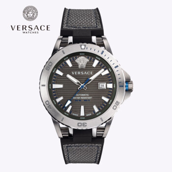 【新品】VACE/ヴェルサーチ腕時計男性フルーション防水自動機械表スイス男性腕時計VSC 0018