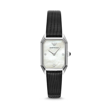 アルマテニ（Empro Ammani）腕時計ファンの四角形盤カータージュアベルク女子時計AR 11148