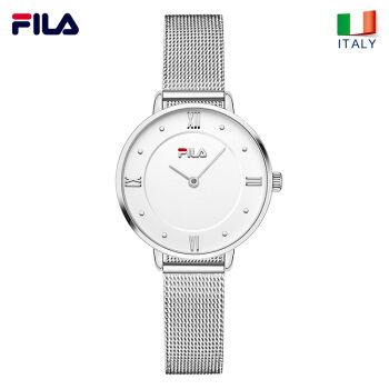 フィラ（FILA）腕時計女性ファンシー女子時計防水スティッチ·ルバ·ビズネル女性腕時計FLL 38-616フ·ルバー