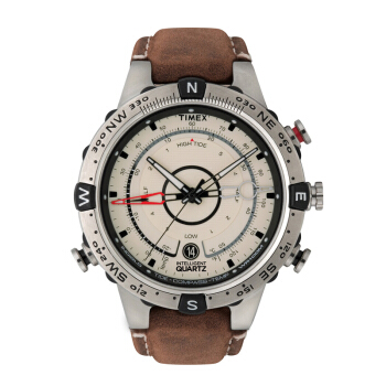 テ-マメメ-タ-TIMEXアウト腕時計男多機能潮汐温度磁石夜光腕時計T 2 N 721