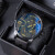 デサイ（Diesel）腕時計MINIDAD DDY＿sisの超大型三眼ロックの切って先DZ 7257