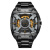 POLICE腕時計男性用46 mmスピッツベル欧米型個性フルタイム男性用腕時計限定モデルPL.796JSB/02 M