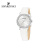 SWAROVKIスワロフスキークリーク白鳥ホワイトGRACEFUL腕時計女性フューチャー5261475