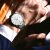 スイス海士爵（HEOJEO）全自動腕時計男性機械表1201大文字盤薄型フュージョン男子時計防水ビジュネモレノート