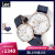【バーレンテ】レガット腕時計ギフトボールコンセプト腕時計1314新型男女のデニベル腕時計プロモーション