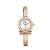 フラガモFerragam o腕時計ゴアルドマク精密鋼の腕輪クウォーク女子時計FQ 5050014