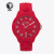 Versヴェンサーズポス腕時計ヴェンサー専門箱規格品ピカップ腕時計赤キク腕時計VLPOY 2218