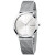 新しいスイスロック腕時計の旗艦女史の男性の表情のパドルトリナ時計のミニリズK 3 M 212 Z白い面の鋼の帯の女性の金