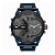 デサイ（Diesel）腕時計MR DADDYシシリア4エリアで多機能クロノグフが表示されます。